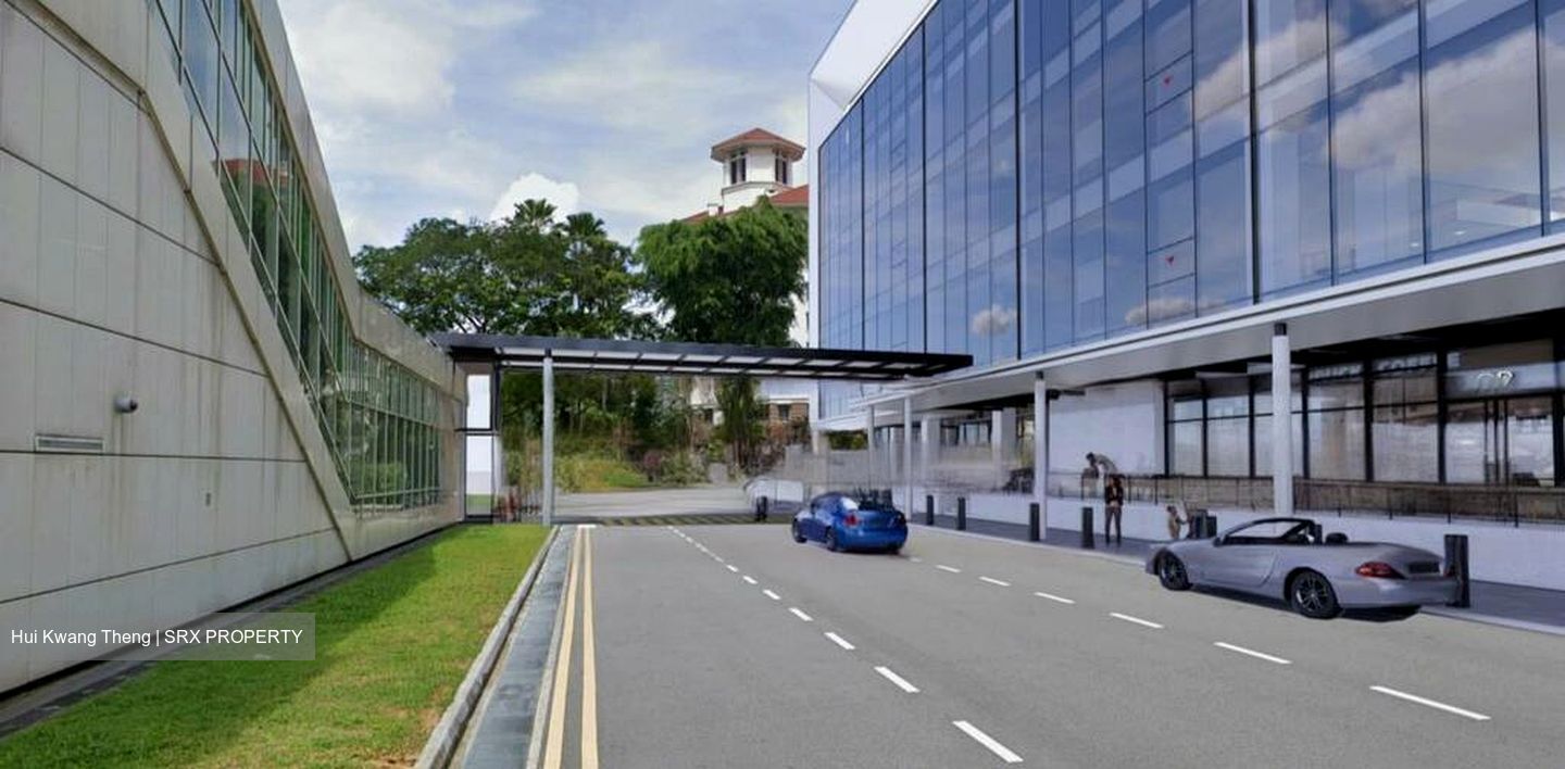 Link@896 (D21), Shop House #486551621